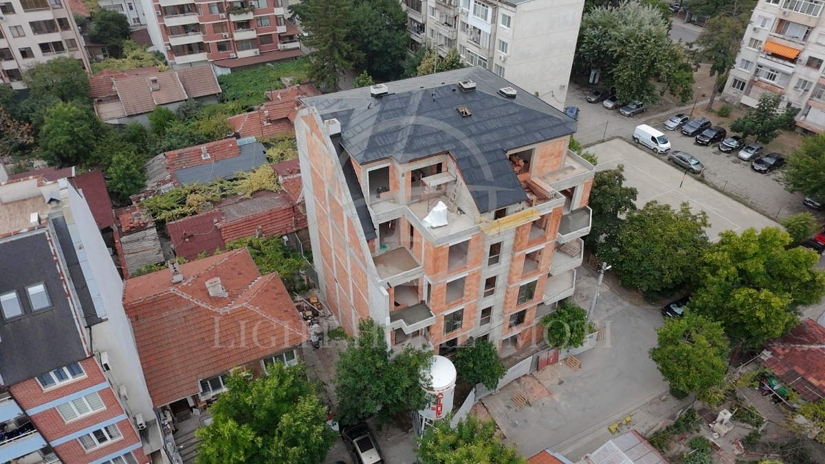 Продава 2-СТАЕН, гр. Пловдив, Кючук Париж, снимка 2 - Апартаменти - 51821141