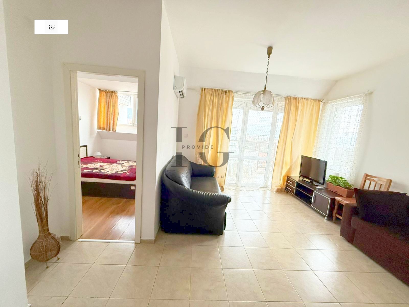 Продава 2-СТАЕН, гр. Свети Влас, област Бургас, снимка 3 - Апартаменти - 54165560