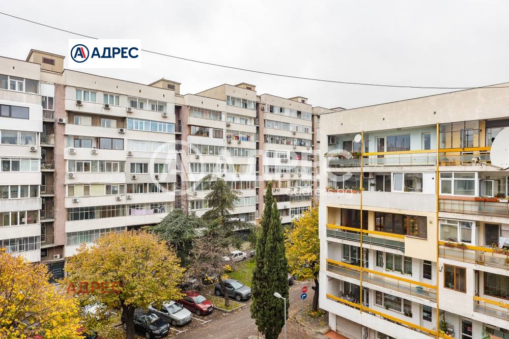 Продава 2-СТАЕН, гр. Варна, Център, снимка 13 - Апартаменти - 54966344