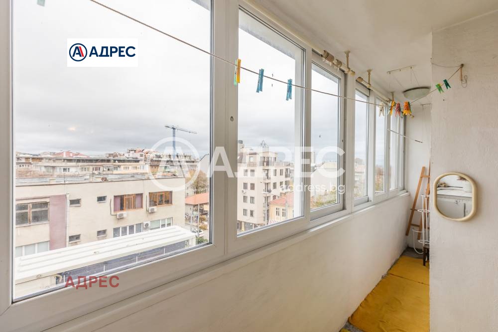 Продава 2-СТАЕН, гр. Варна, Център, снимка 7 - Апартаменти - 54966344