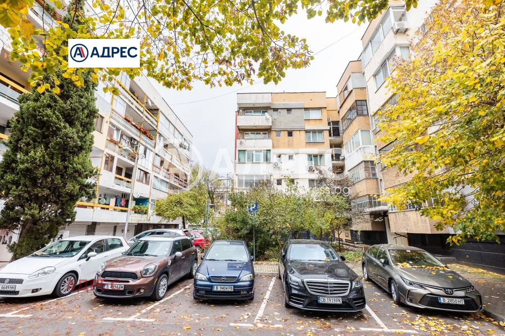 Продава 2-СТАЕН, гр. Варна, Център, снимка 14 - Апартаменти - 54966344