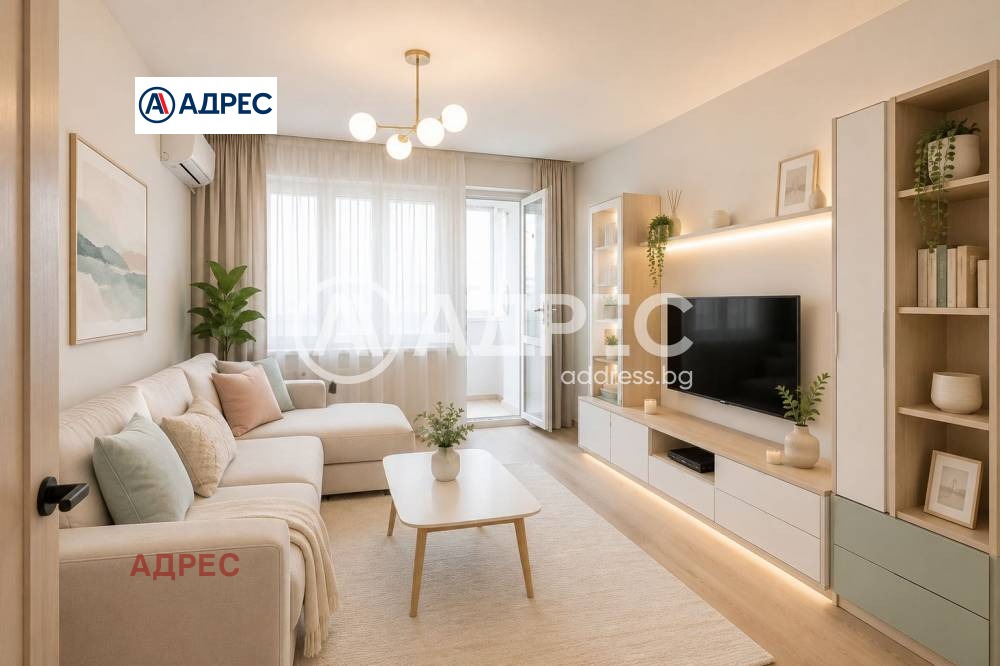 Продава 2-СТАЕН, гр. Варна, Център