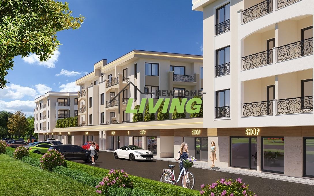 Продава 2-СТАЕН, гр. Пловдив, Кършияка, снимка 13 - Апартаменти - 56078570
