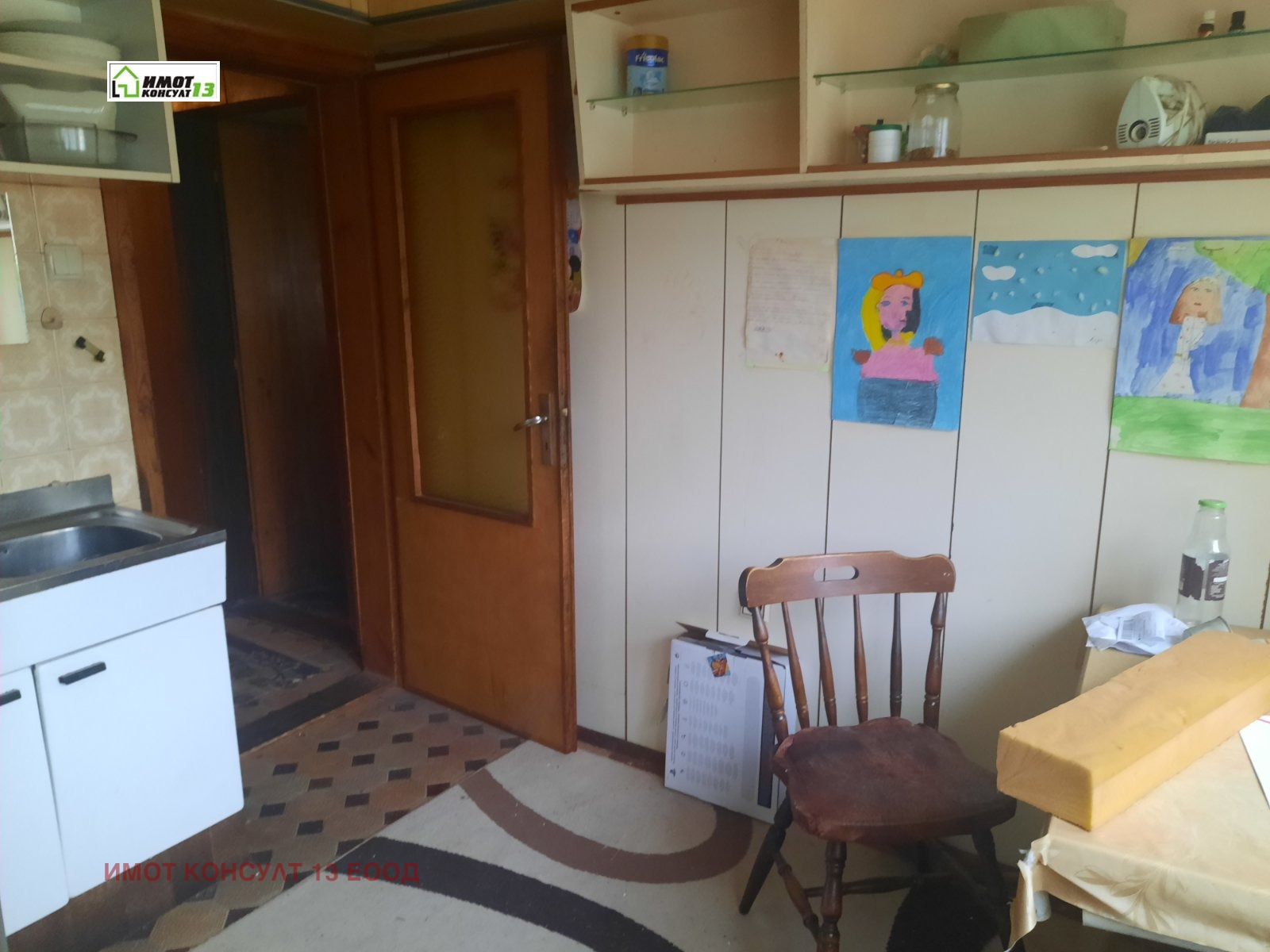 Продава 2-СТАЕН, гр. Плевен, Широк център, снимка 4 - Апартаменти - 56327837