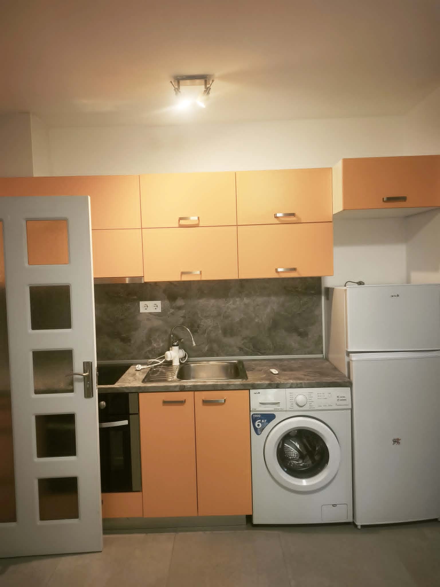 Продава 2-СТАЕН, гр. Пловдив, Пещерско шосе, снимка 6 - Апартаменти - 56734982