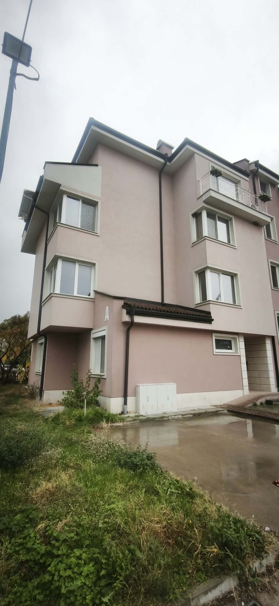 Продава 2-СТАЕН, гр. Пловдив, Пещерско шосе