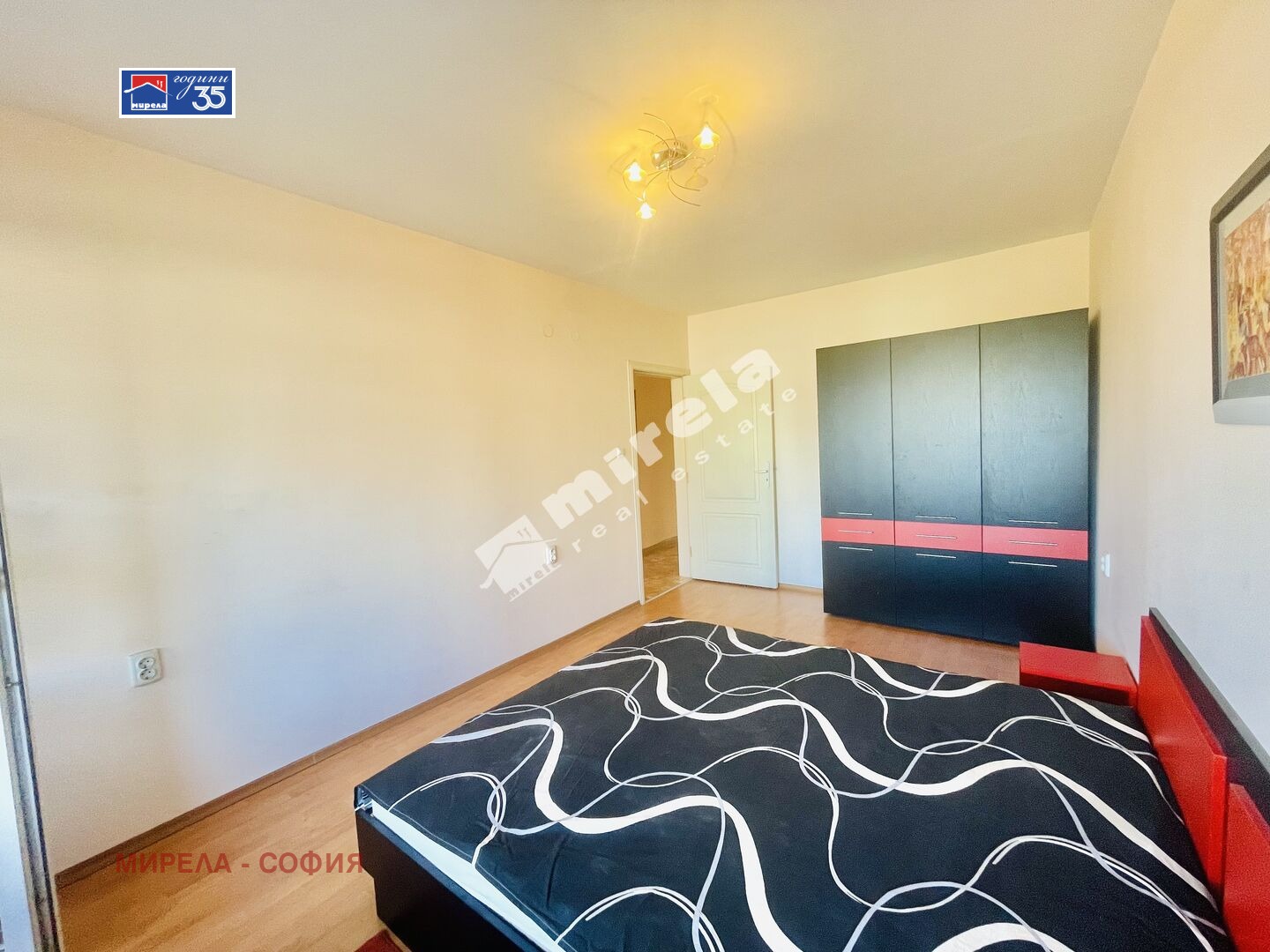 Продава 3-СТАЕН, гр. София, Докторски паметник, снимка 5 - Апартаменти - 52533779