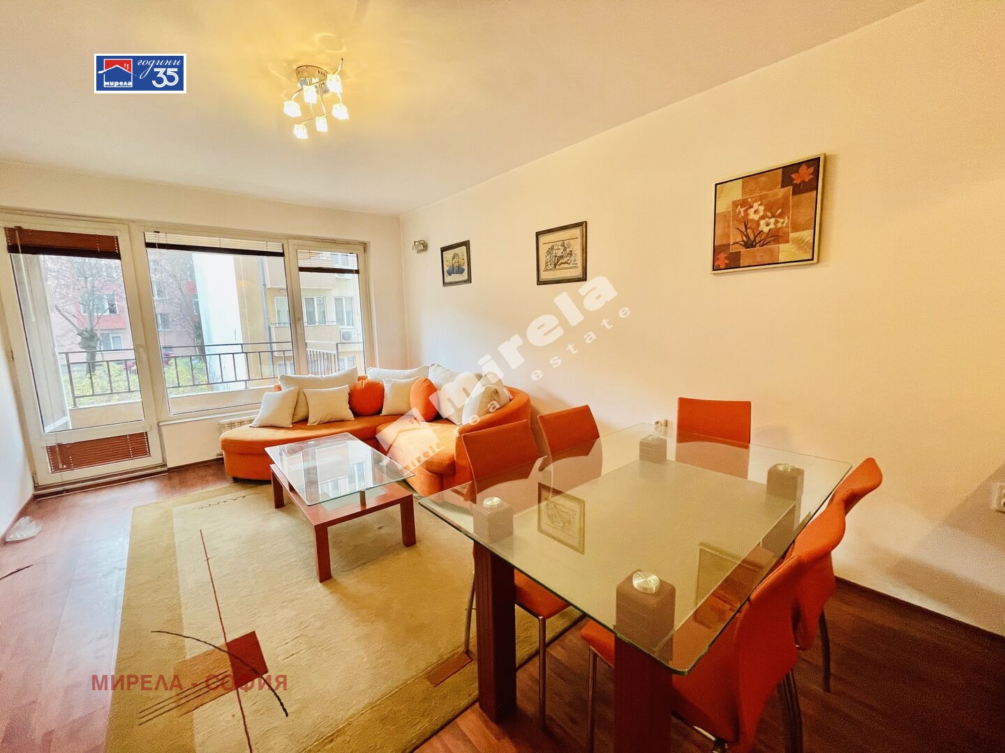 Продава 3-СТАЕН, гр. София, Докторски паметник, снимка 2 - Апартаменти - 52533779