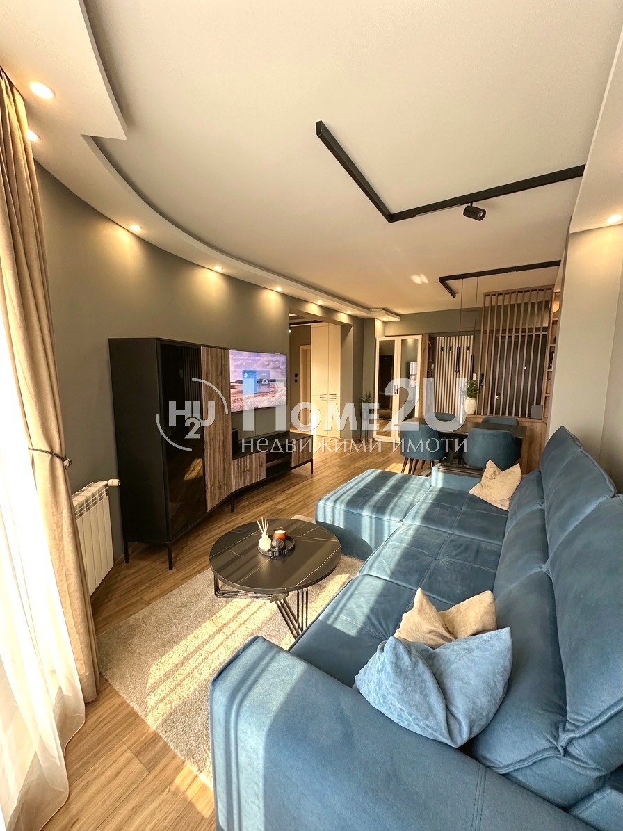 Продава 3-СТАЕН, гр. София, Бъкстон, снимка 2 - Апартаменти - 55741003