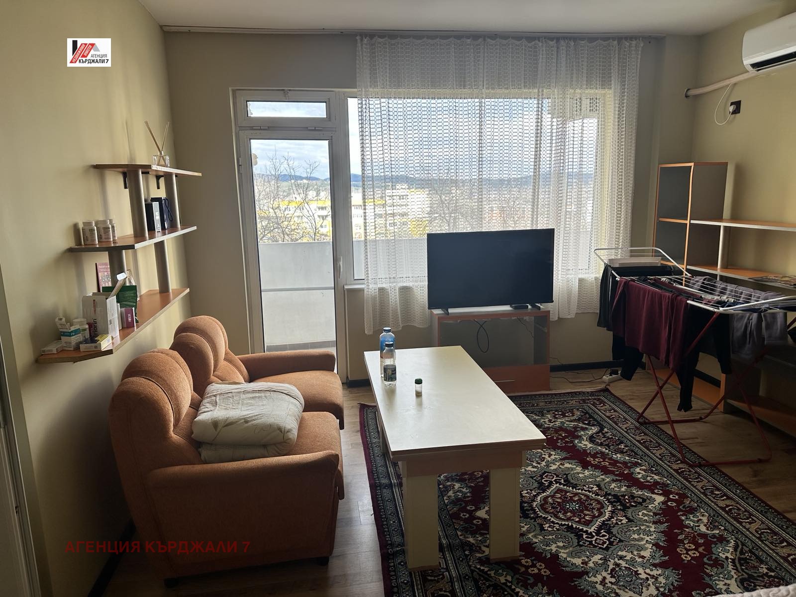 Продава 4-СТАЕН, гр. Кърджали, Възрожденци, снимка 7 - Апартаменти - 53920692