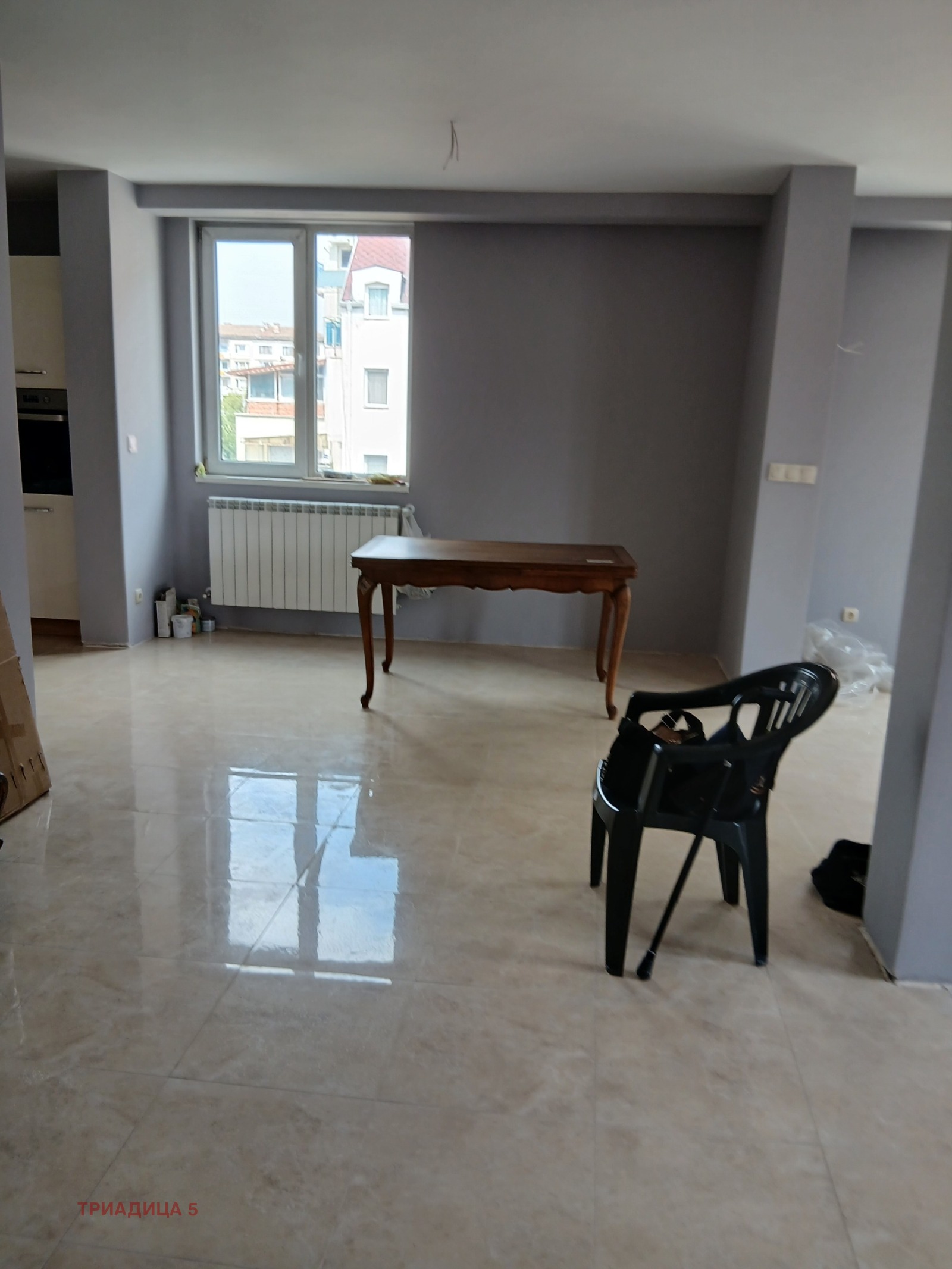 Продава 4-СТАЕН, гр. София, Медицинска академия, снимка 2 - Апартаменти - 56056545