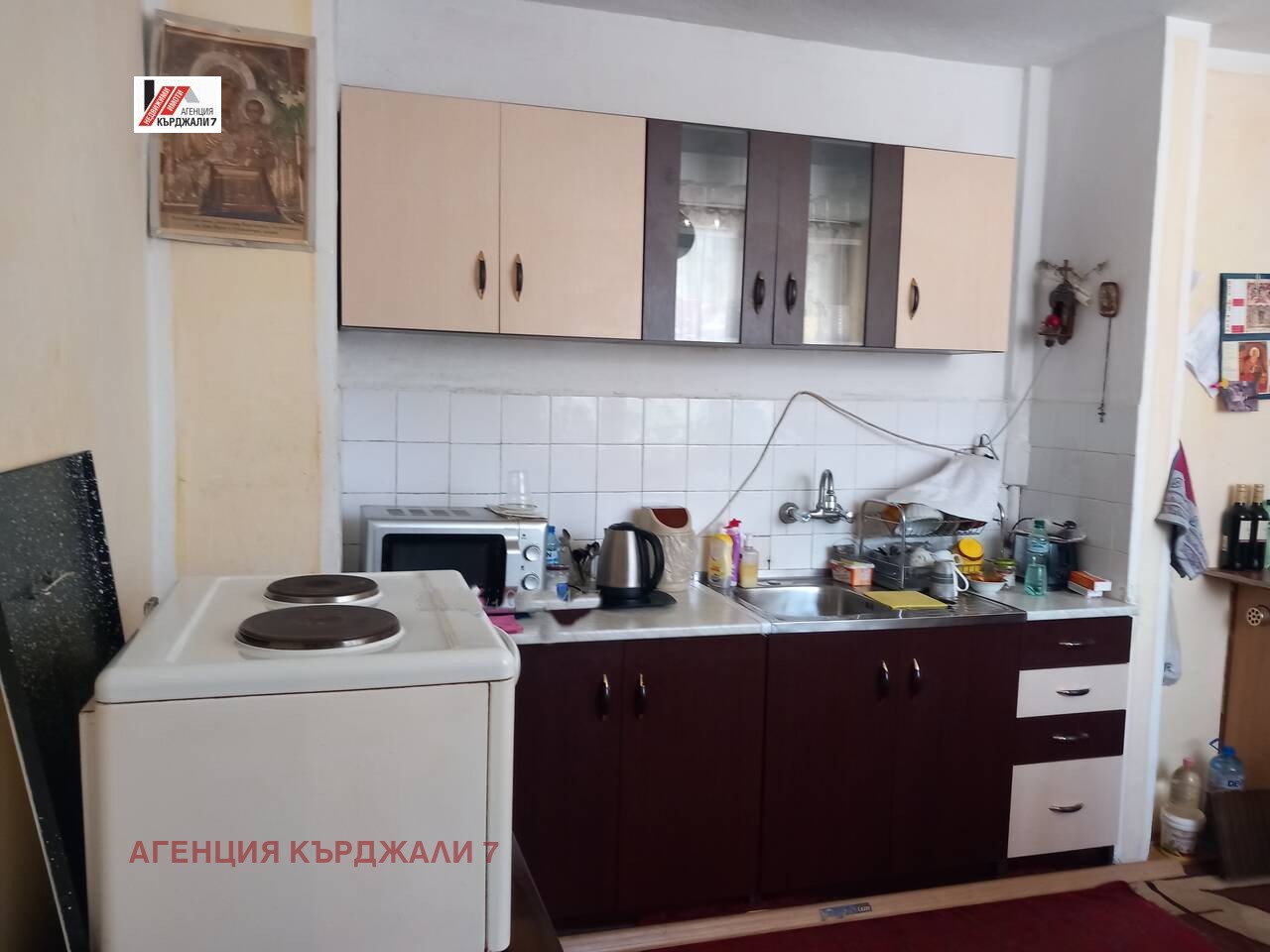 Продава МНОГОСТАЕН, гр. Кърджали, Веселчане, снимка 3 - Апартаменти - 54342289