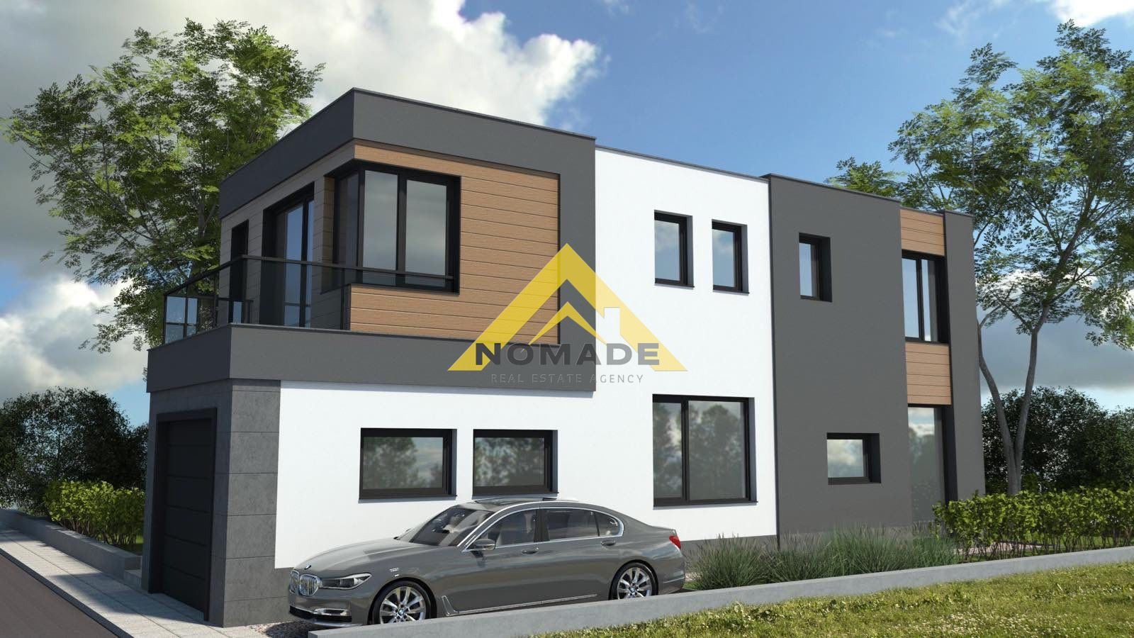 Продава КЪЩА, с. Белащица, област Пловдив, снимка 2 - Къщи - 50022870