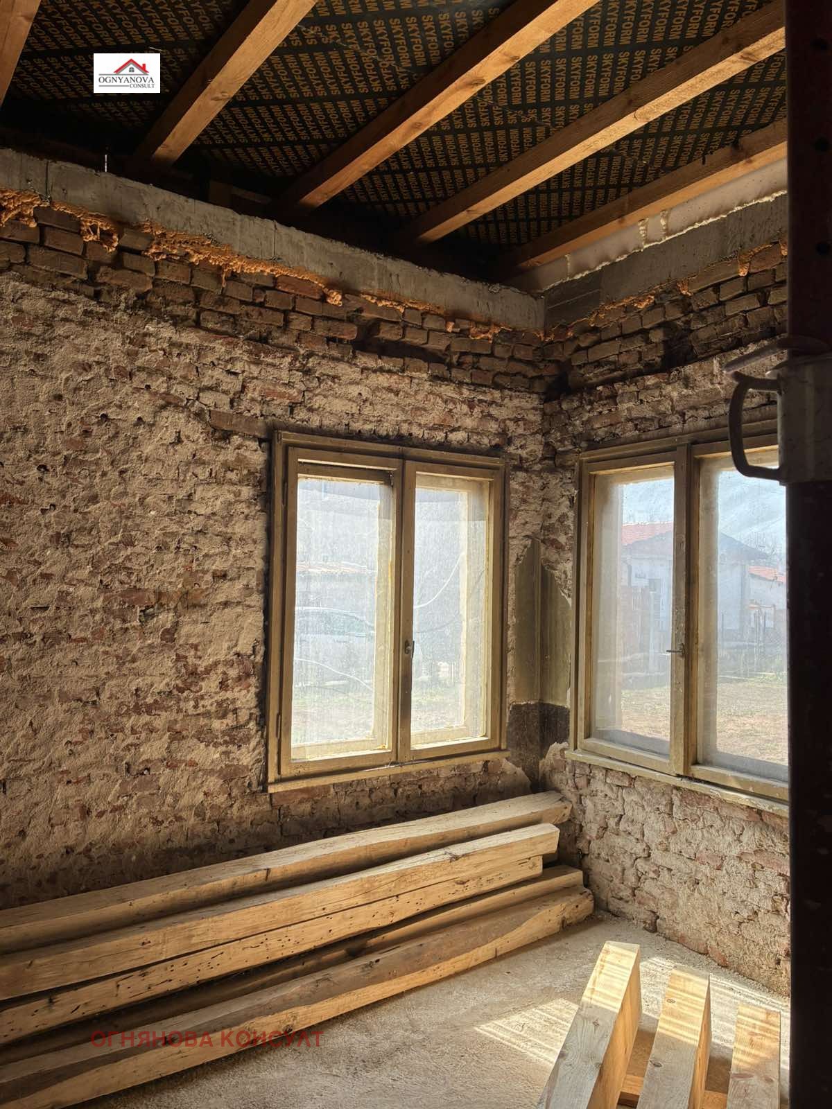 Продава КЪЩА, с. Долна Диканя, област Перник, снимка 2 - Къщи - 54398781
