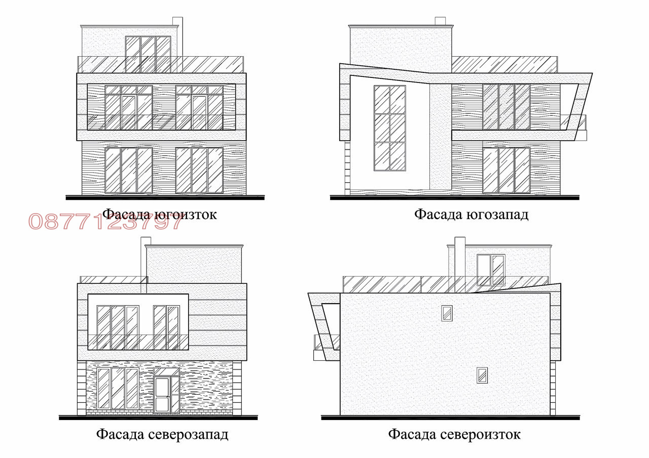 Продава КЪЩА, гр. Варна, м-т Евксиноград, снимка 7 - Къщи - 53889118