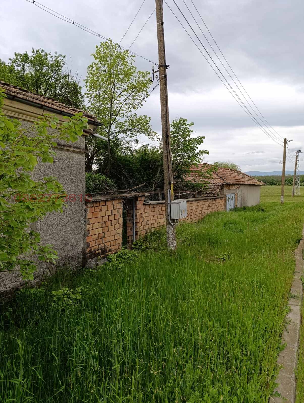 Продава КЪЩА, с. Надарево, област Търговище, снимка 3 - Къщи - 54873529