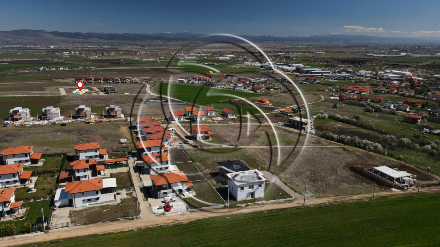 Продава ПАРЦЕЛ, с. Гурмазово, област София област, снимка 3 - Парцели - 55084036