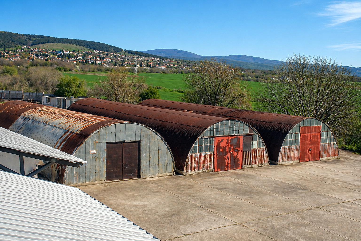 Продава БИЗНЕС ИМОТ, гр. Стара Загора, м-т Голеш