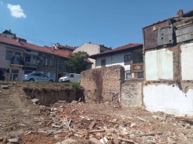 Działka Trojan, region Łowecz