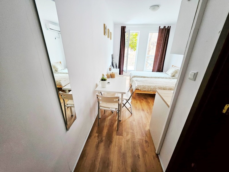 For Sale  Studio region Burgas , k.k. Slanchev bryag , 25 sq.m | 82230236 - image [6]