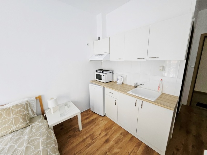 For Sale  Studio region Burgas , k.k. Slanchev bryag , 25 sq.m | 82230236 - image [7]