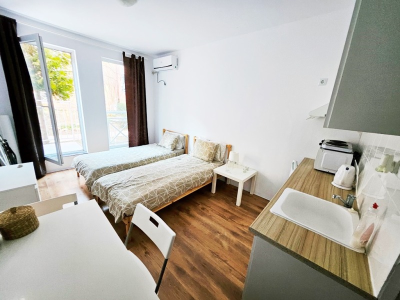 For Sale  Studio region Burgas , k.k. Slanchev bryag , 25 sq.m | 82230236 - image [2]