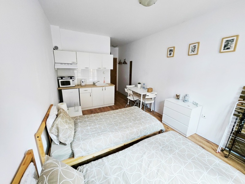 For Sale  Studio region Burgas , k.k. Slanchev bryag , 25 sq.m | 82230236 - image [5]