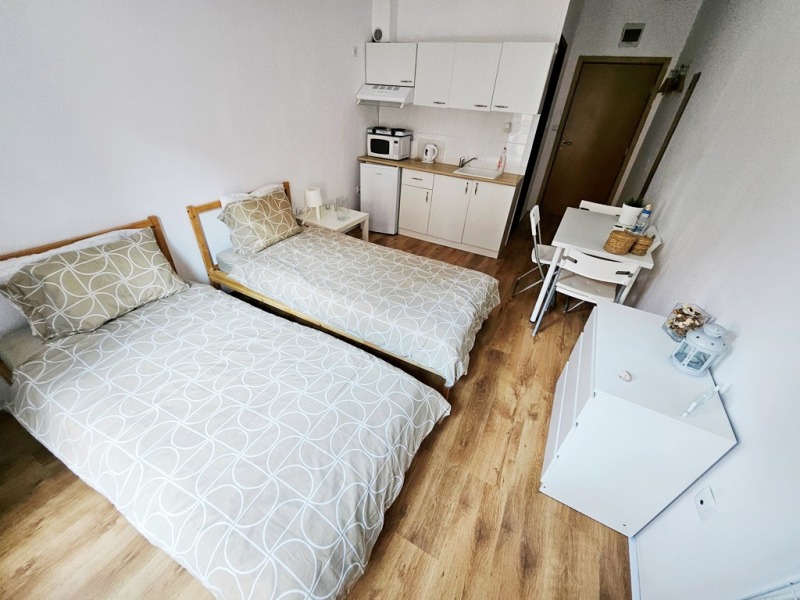 For Sale  Studio region Burgas , k.k. Slanchev bryag , 25 sq.m | 82230236 - image [4]