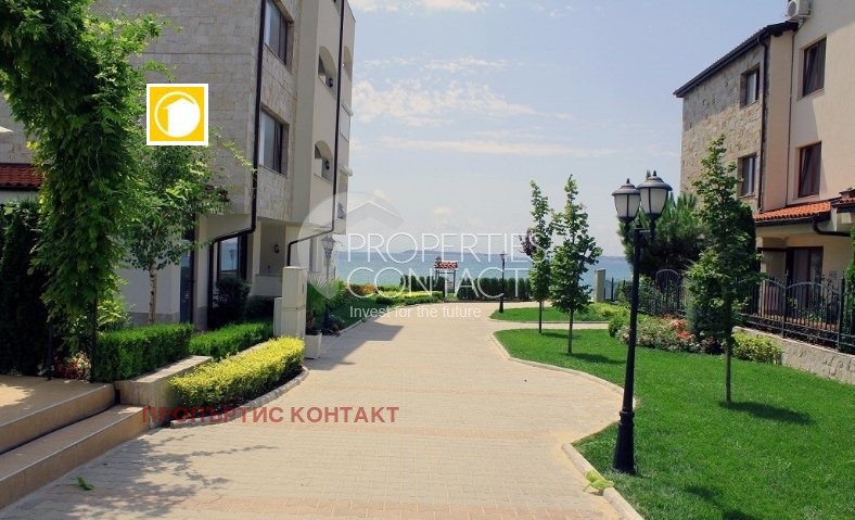 Продава 1-СТАЕН, гр. Свети Влас, област Бургас, снимка 17 - Апартаменти - 56186859