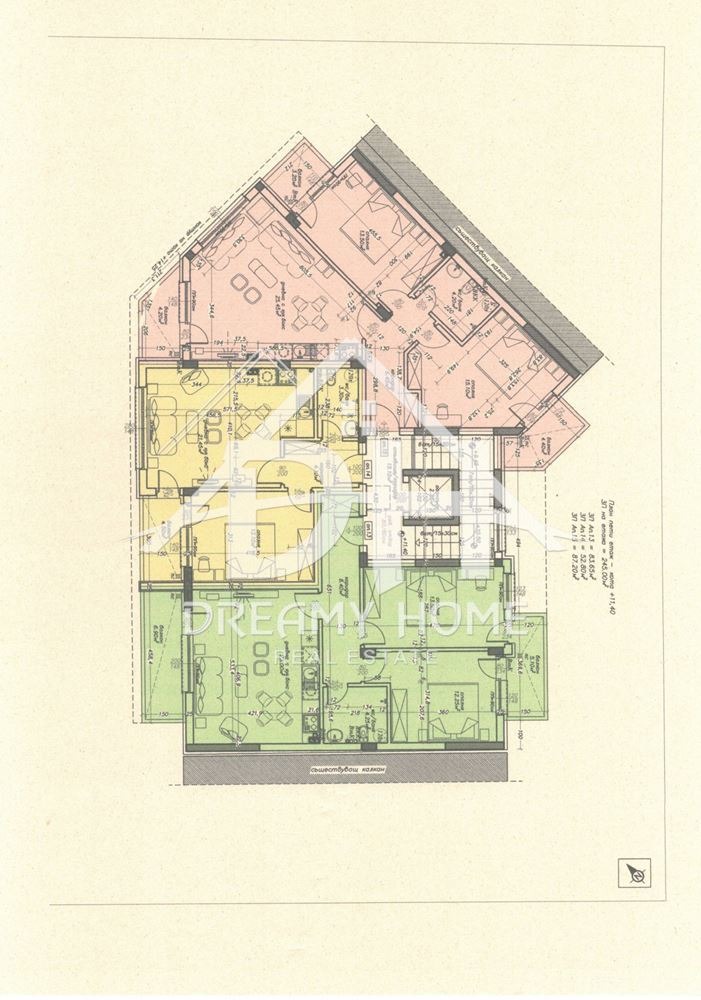 Продава  2-стаен град Кърджали , Възрожденци , 56 кв.м | 32754125 - изображение [8]