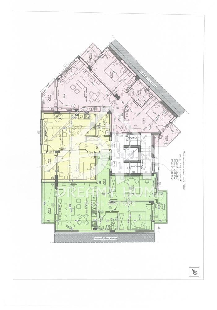 Продава  2-стаен град Кърджали , Възрожденци , 56 кв.м | 32754125 - изображение [7]