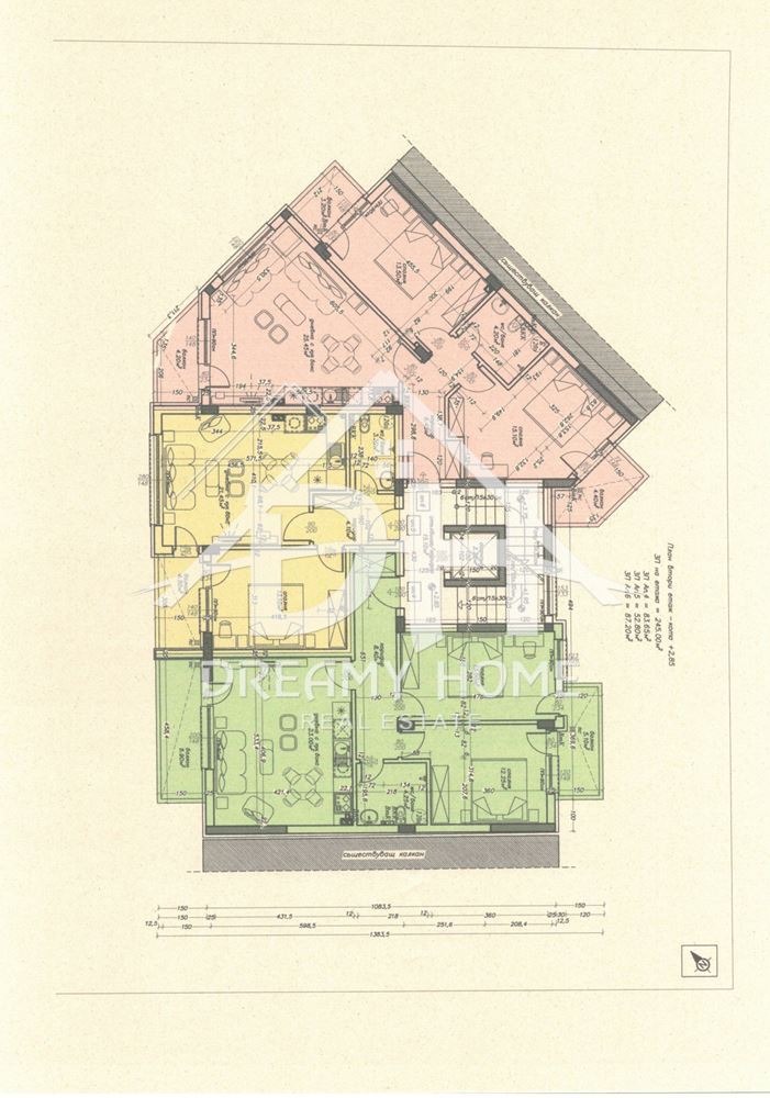 Продава  2-стаен град Кърджали , Възрожденци , 56 кв.м | 32754125 - изображение [5]