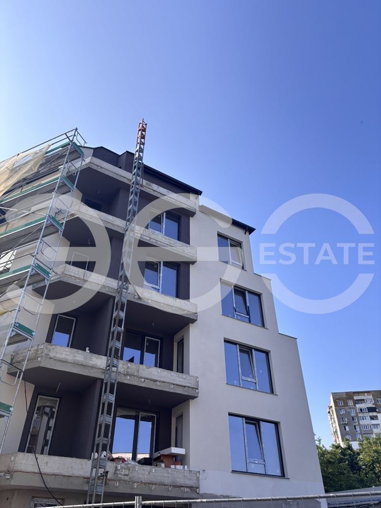 Til salg  1 soveværelse Varna , Bazar Levski , 58 kvm | 98445025 - billede [4]