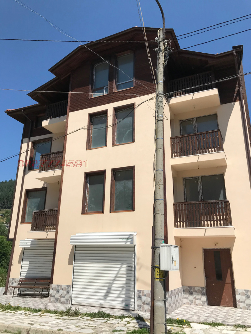 Продава 2-СТАЕН, гр. Чепеларе, област Смолян, снимка 2 - Апартаменти - 52784869