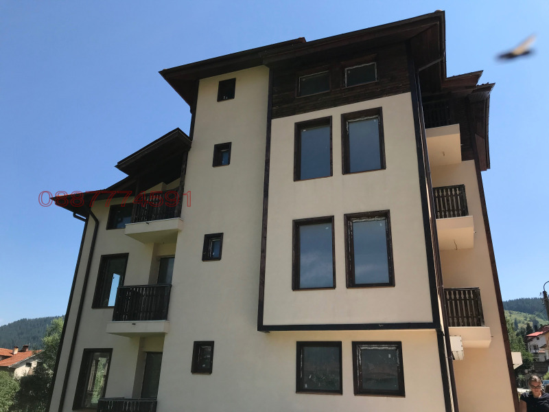 Продава 2-СТАЕН, гр. Чепеларе, област Смолян, снимка 14 - Апартаменти - 52784869