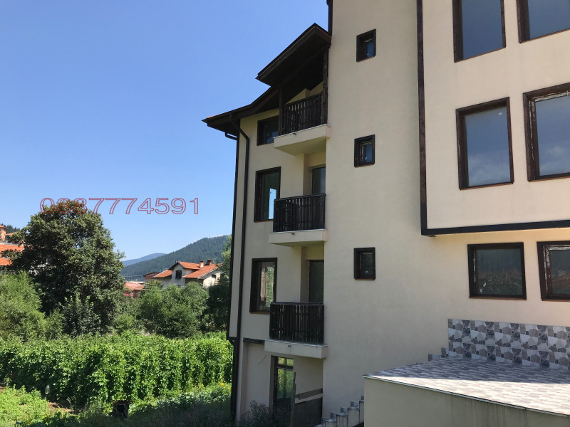 Продава 2-СТАЕН, гр. Чепеларе, област Смолян, снимка 7 - Апартаменти - 52784869