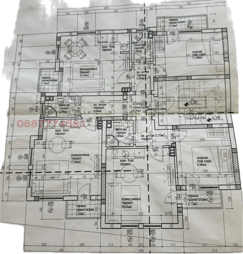 Продава 2-СТАЕН, гр. Чепеларе, област Смолян, снимка 16 - Апартаменти - 52784869