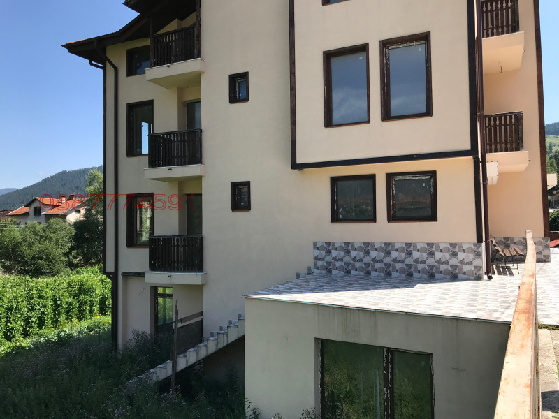 Продава 2-СТАЕН, гр. Чепеларе, област Смолян, снимка 6 - Апартаменти - 52784869