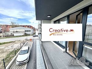 Продава 2-СТАЕН, гр. Пловдив, Остромила, снимка 10 - Апартаменти - 54930638
