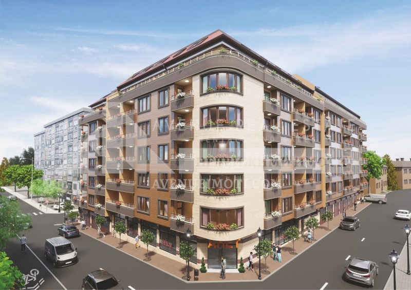 Na prodej  2 ložnice Burgas , Bratja Miladinovi , 84 m2 | 26044632 - obraz [3]