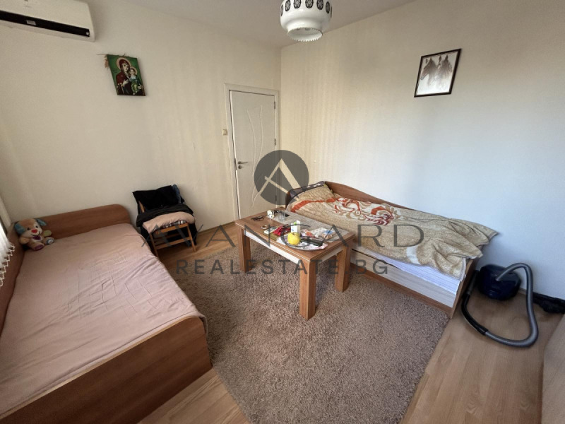 Till salu  2 sovrum Plovdiv , Kjutjuk Parij , 84 kvm | 67438288 - bild [7]