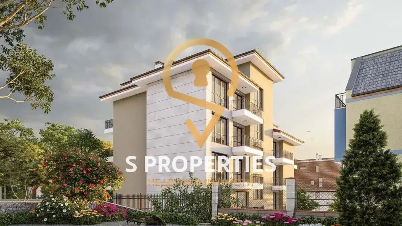 Продава 3-СТАЕН, гр. Варна, Бриз, снимка 5 - Апартаменти - 52575390