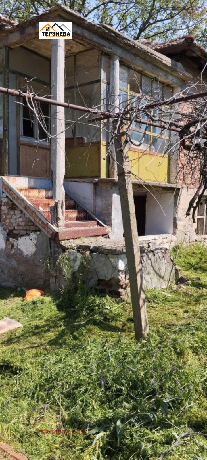 Продава  Къща област Стара Загора , с. Маца , 100 кв.м | 52497817 - изображение [5]