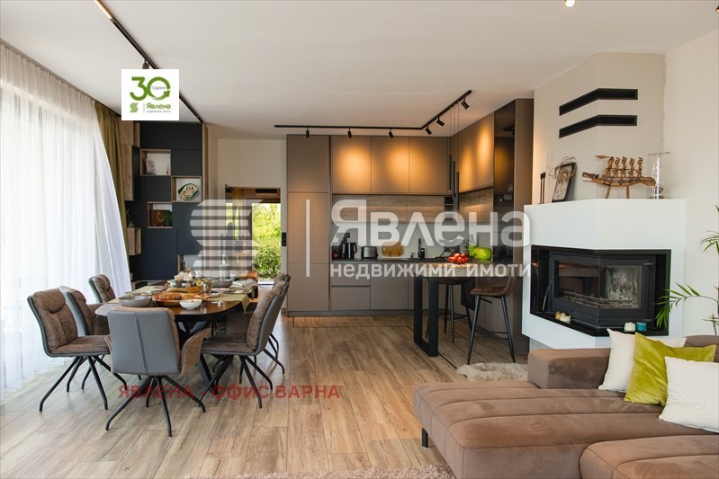 Продава КЪЩА, гр. Варна, м-т Манастирски рид, снимка 2 - Къщи - 55827669