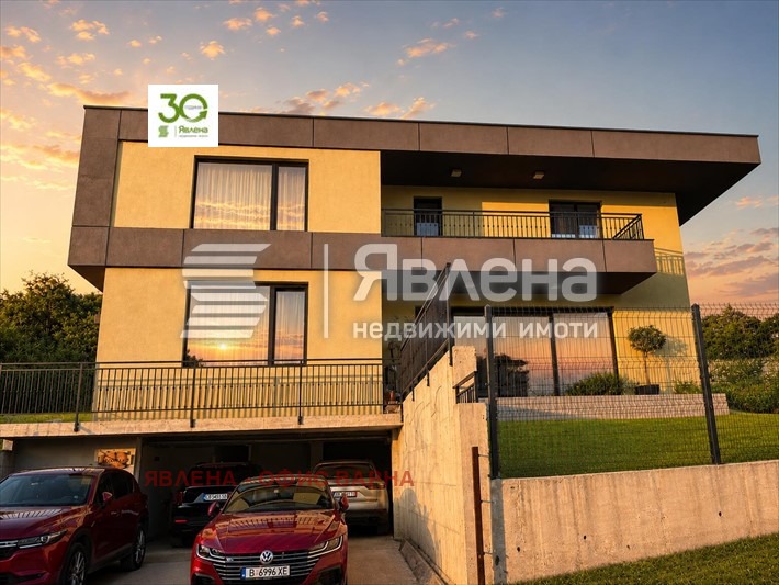 Продава КЪЩА, гр. Варна, м-т Манастирски рид, снимка 15 - Къщи - 55827669