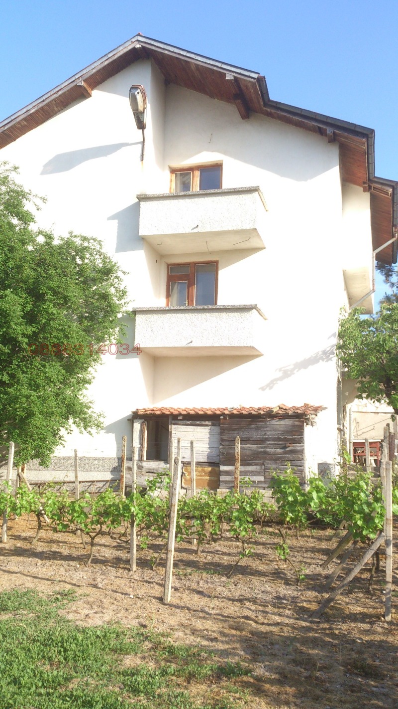 Продава КЪЩА, с. Драгойново, област Пловдив, снимка 2 - Къщи - 52590842