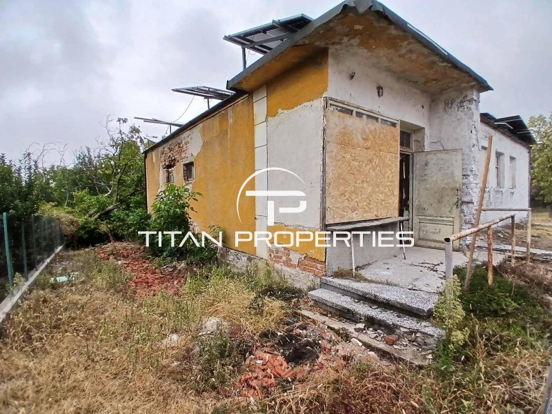 For Sale  Industrial building region Plovdiv , Novakovo , 243 sq.m | 85223967