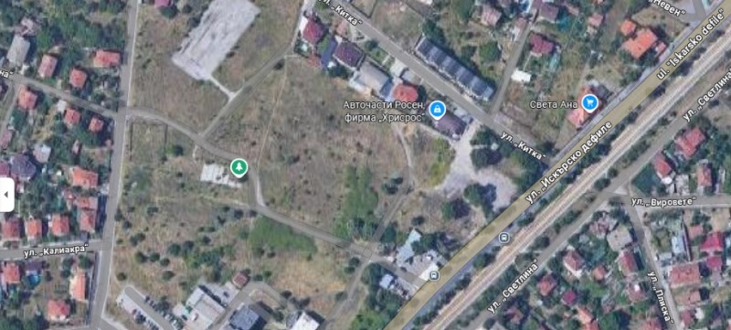 Продава  Парцел град София , гр. Нови Искър , 672 кв.м | 56126633 - изображение [2]