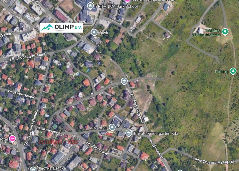 Продава ПАРЦЕЛ, град София, Драгалевци • 461786 € / 903174.91 лв. • 32690657 1