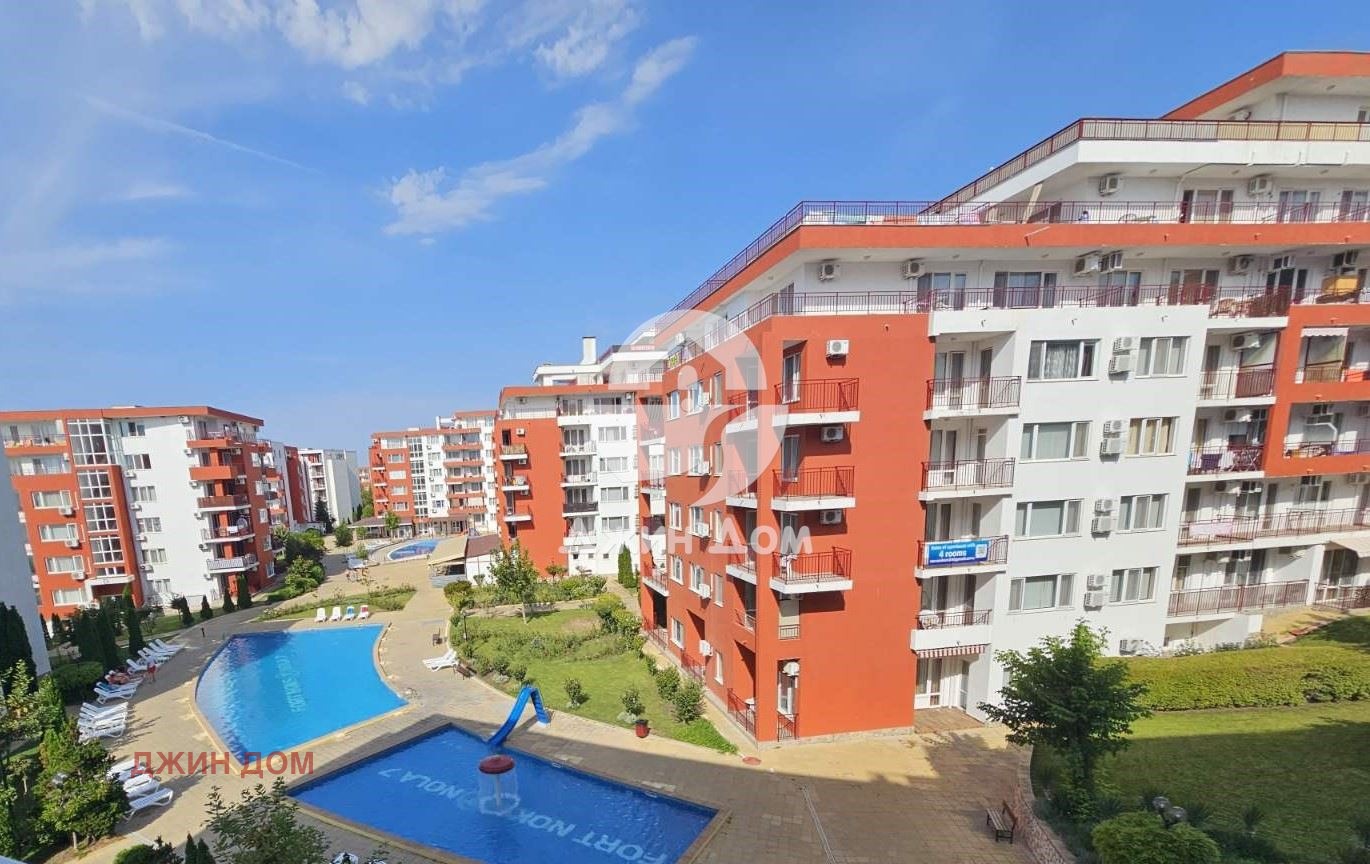 Продава 1-СТАЕН, гр. Свети Влас, област Бургас, снимка 5 - Апартаменти - 54336409